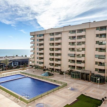 Valencia Flat Rental Patacona Beach الغرفة الصورة