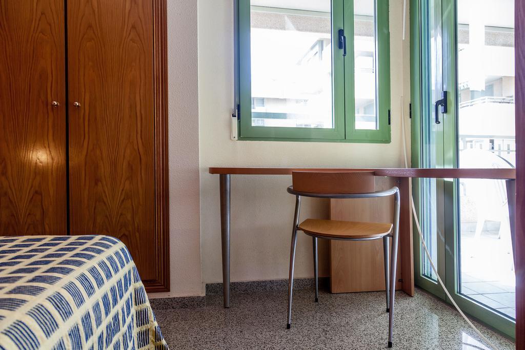 Valencia Flat Rental Patacona Beach الغرفة الصورة