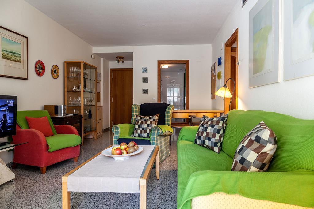 Valencia Flat Rental Patacona Beach الغرفة الصورة