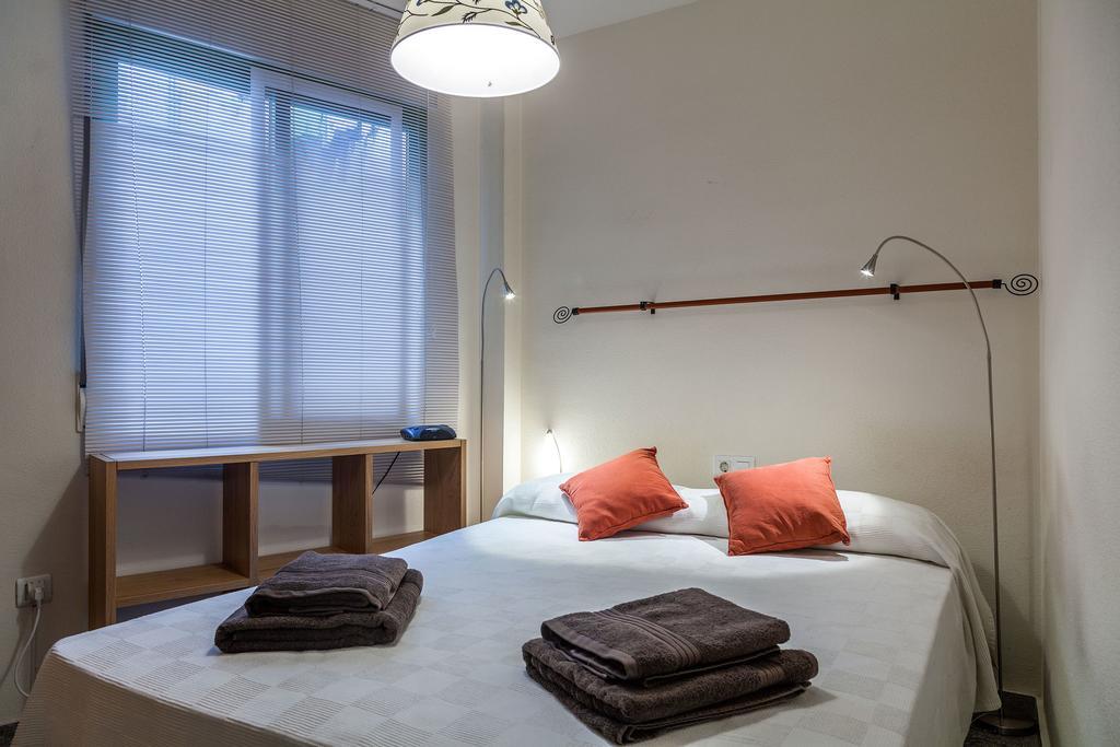 Valencia Flat Rental Patacona Beach الغرفة الصورة