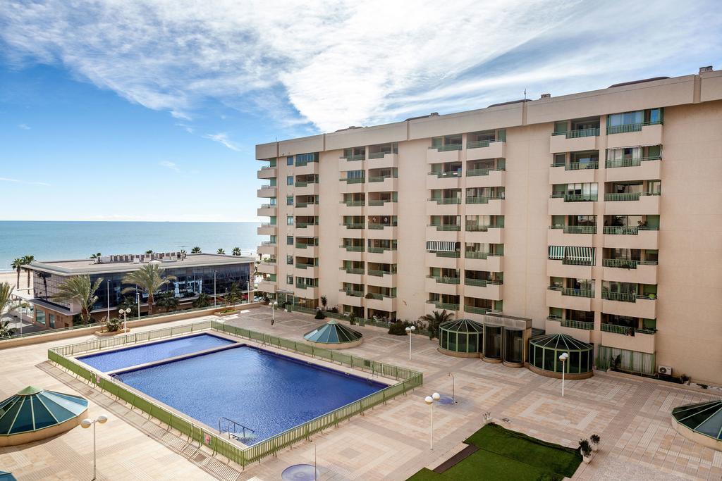 Valencia Flat Rental Patacona Beach الغرفة الصورة
