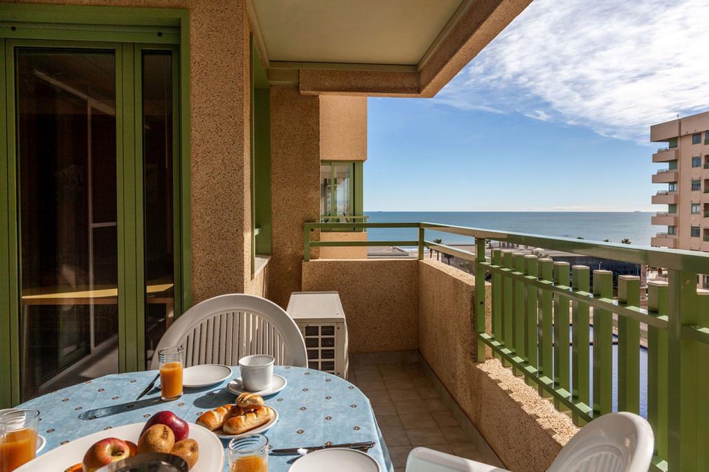 Valencia Flat Rental Patacona Beach الغرفة الصورة